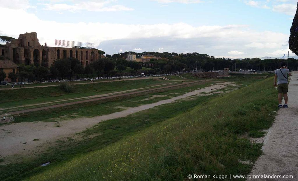 Circus Maximus in Rom