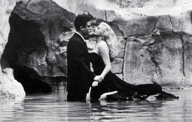 Filme die in Rom spielen oder gedreht wurden - La Dolce Vita