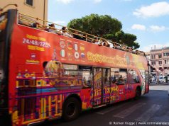 Hop-On Hop-Off Busrundfahrt Rom