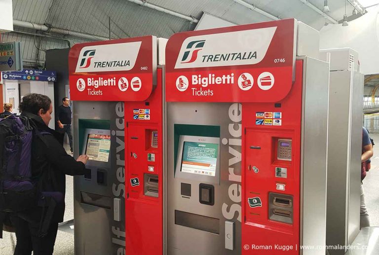 Leonardo Express Tickets, Preise, Infos Rom mal anders