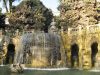 Villa d'Este Ovaler Brunnen
