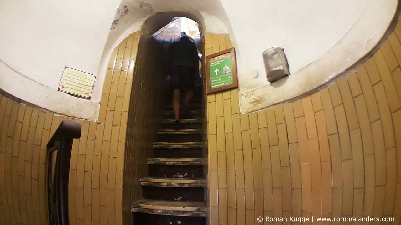 Kuppel Petersdom Preise, Öffnungszeiten & Tipps!