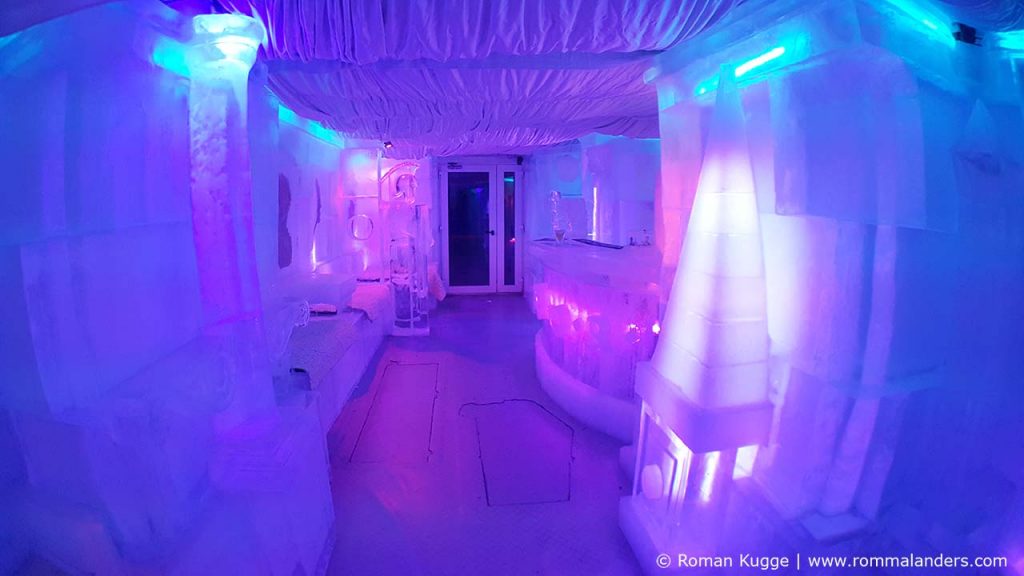 Eisbar Rom