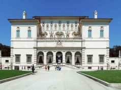 Galleria Borghese Rom