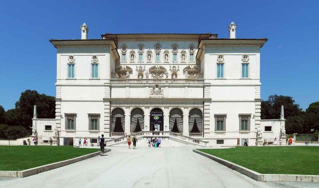 Galleria Borghese Rom