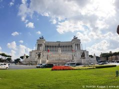 Monumento Nazionale a Vittorio Emanuele II Rom