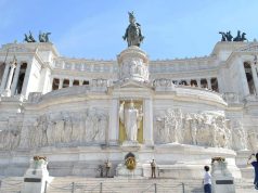 Monumento Nazionale a Vittorio Emanuele II Rom