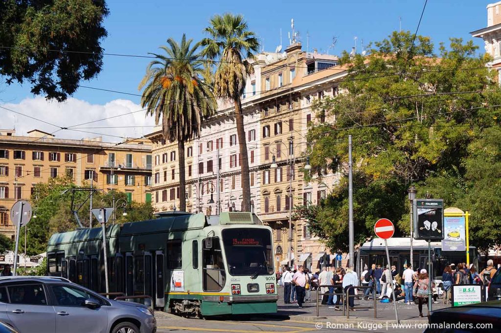 Rom Tickets & Preise 2020 für Metro, Bus und öffentliche