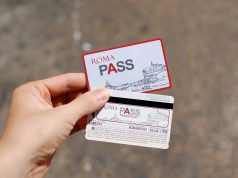 Rom Pässe Roma Pass