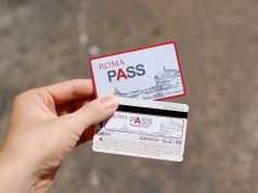 Rom Pässe Roma Pass