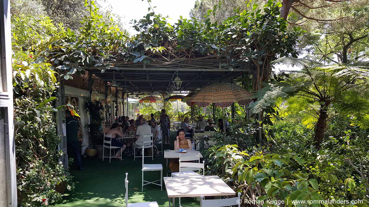 Giardini della Mortella Botanischer Garten auf Ischia Rom mal anders