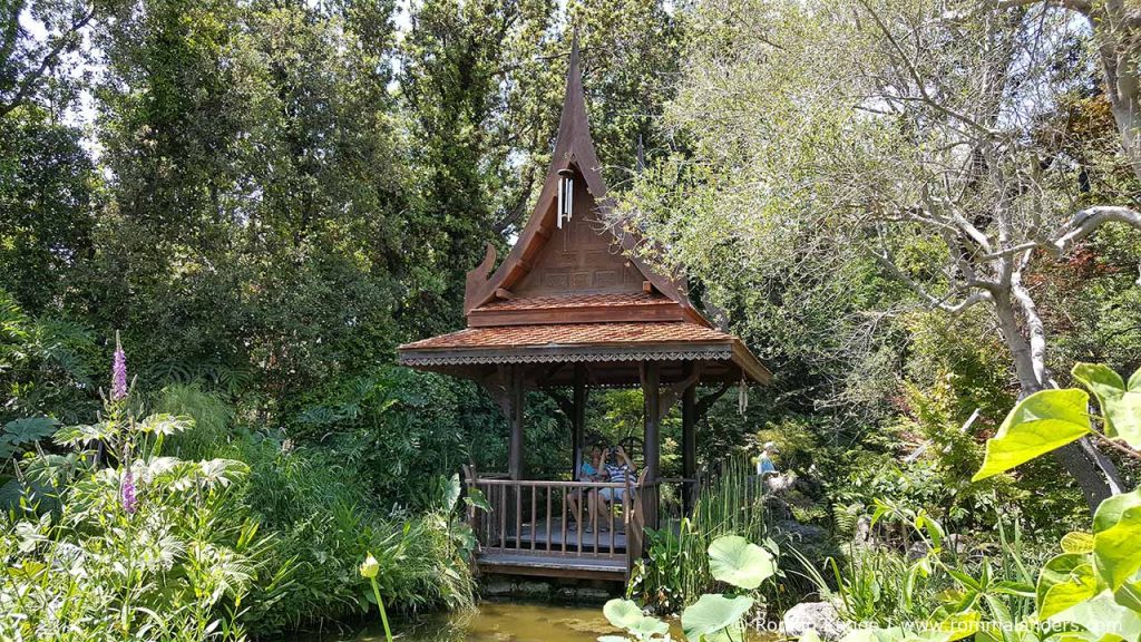 Botanischer Garten Giardini della Mortella Ischia (21)