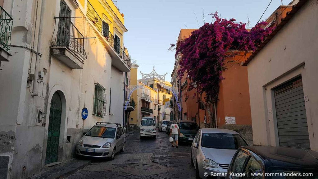 Forio Stadt Ischia (2)