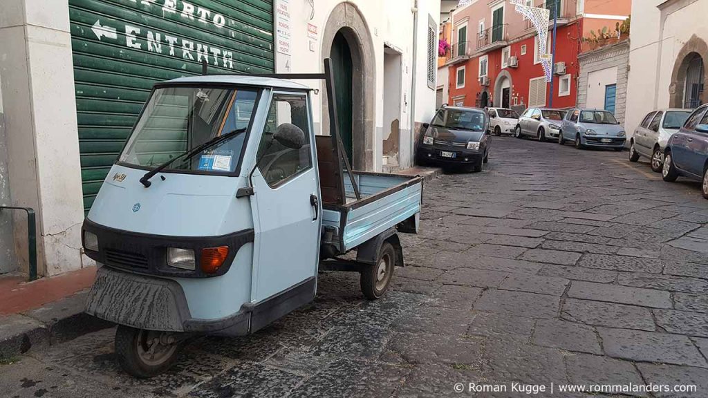 Forio Stadt Ischia (3)