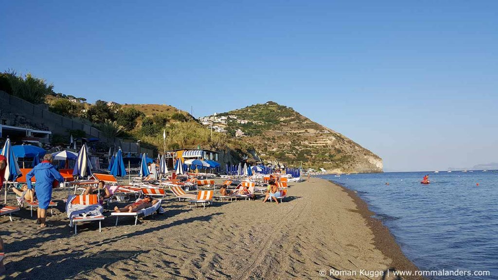 Maronti Strand Ischia (3)