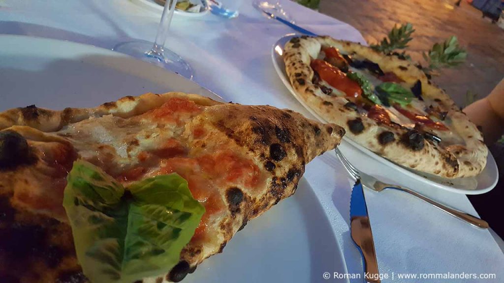 Pizza Ischia