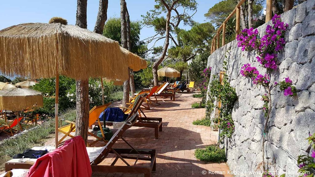 Thermen Poseidon Garten Auf Ischia Erfahrungsbericht Rom Mal Anders