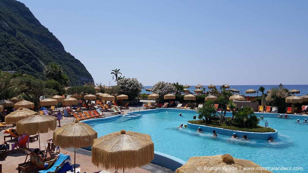 Thermen PoseidonGärten auf Ischia Erfahrungsbericht