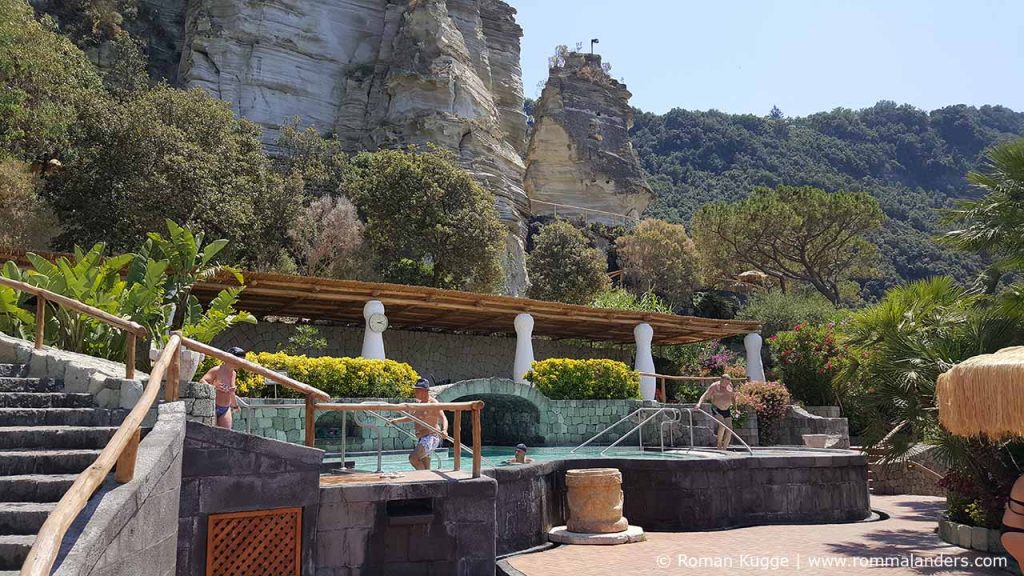 Thermen PoseidonGärten auf Ischia Erfahrungsbericht