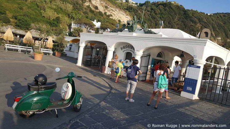 Thermen PoseidonGärten auf Ischia Erfahrungsbericht Rom mal anders