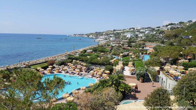 Thermen PoseidonGärten auf Ischia Erfahrungsbericht Rom mal anders
