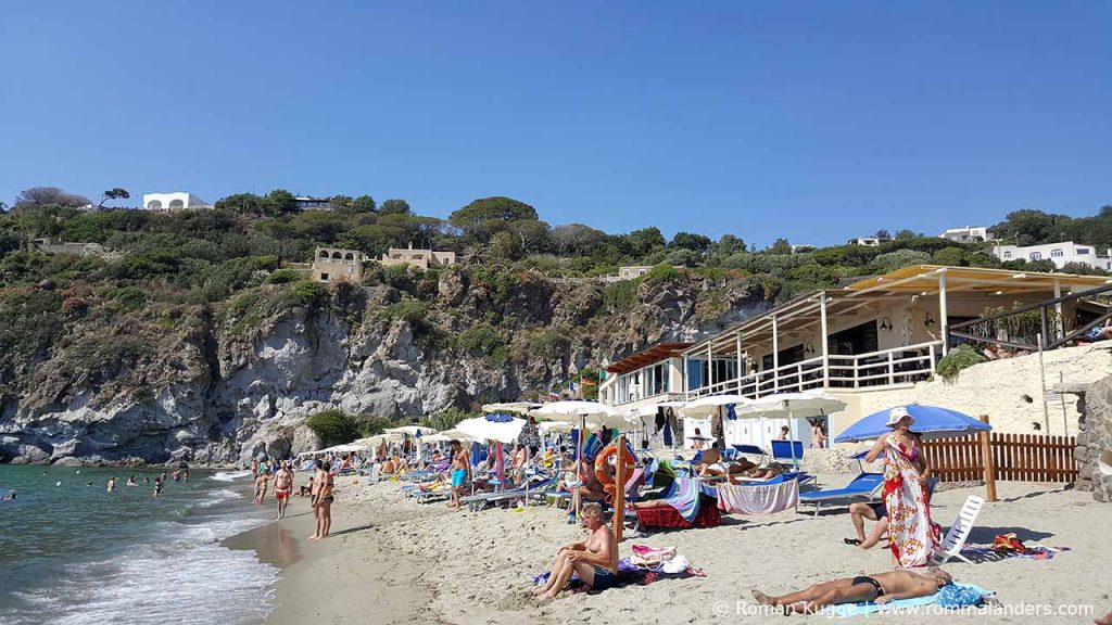 San Francesco Strand Ischia