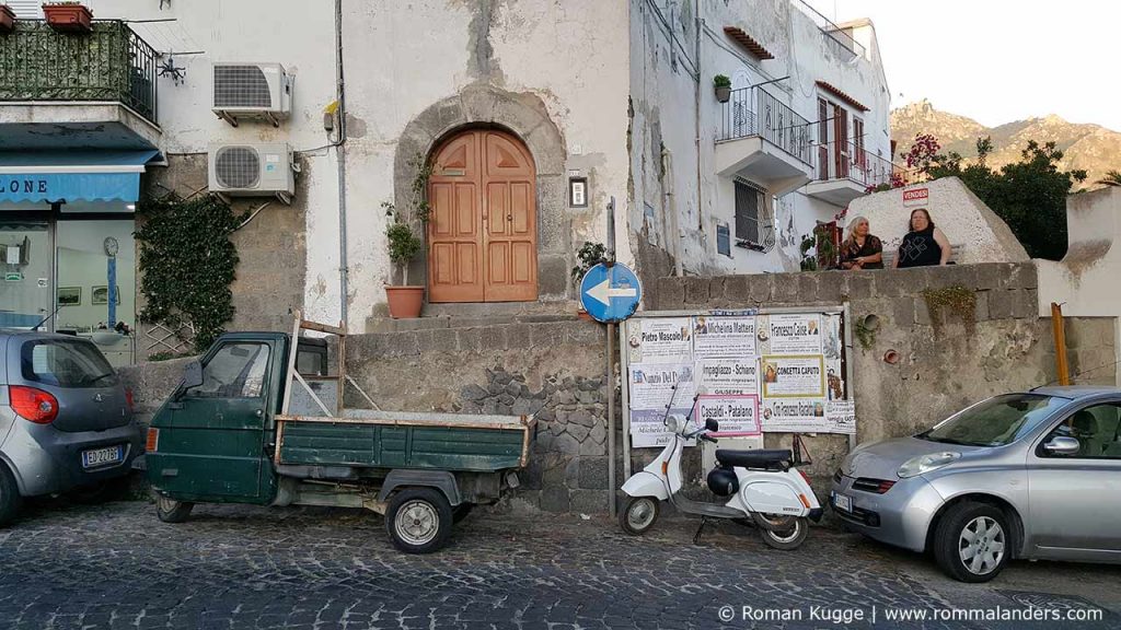 Strand Cava dell' Isola Ischia (1)