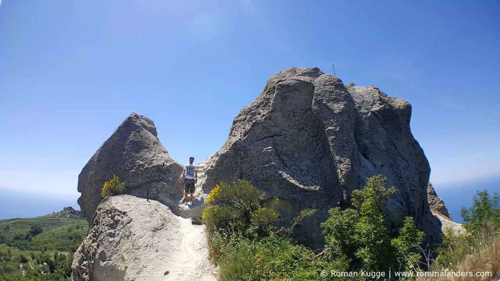 Wandern Ischia Monte Epomeo (14)