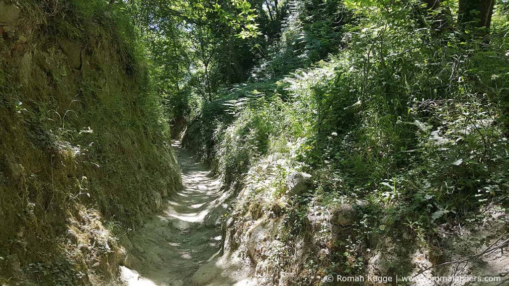 Wandern Ischia Monte Epomeo (5)