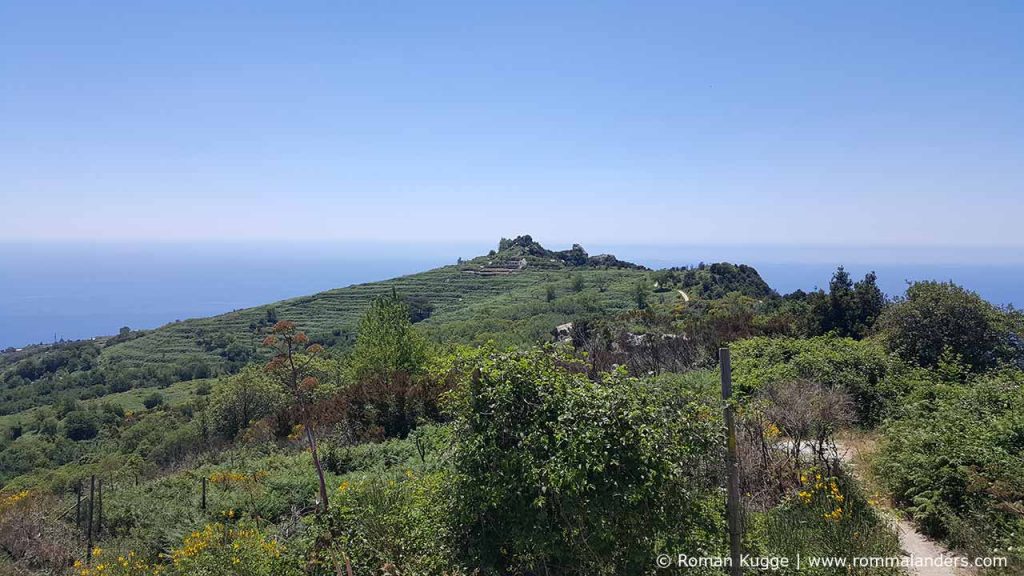 Wandern Ischia Monte Epomeo (9)