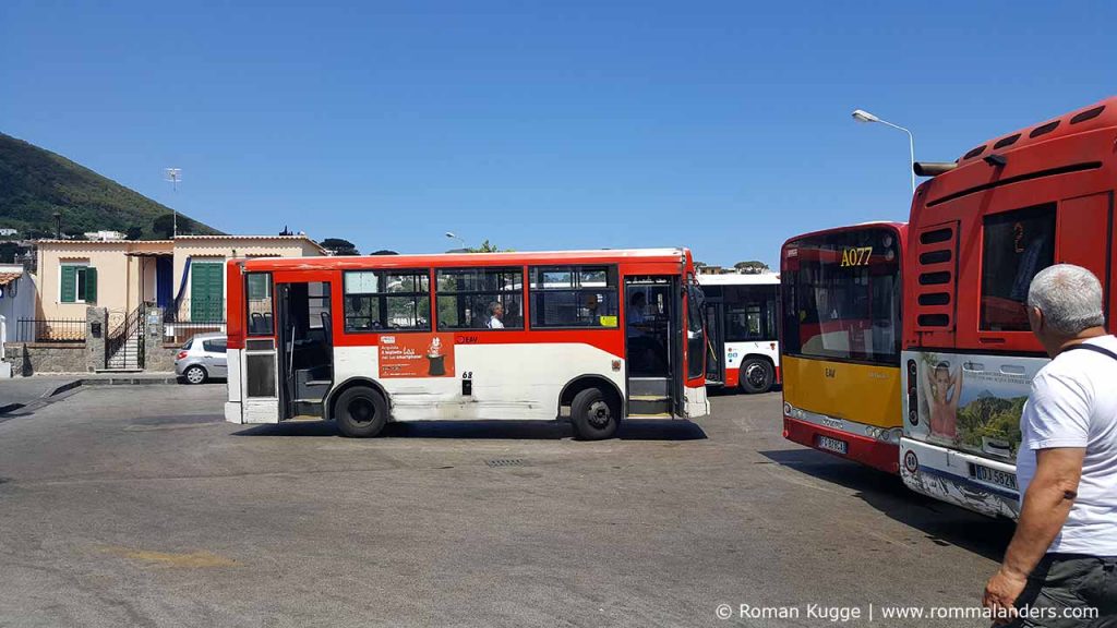 Öffentliche Verkehrsmittel Busse Ischia (11)