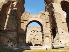 Caracalla Thermen in Rom