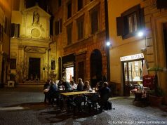 Dar Filetarro Filetti di Baccala Rom