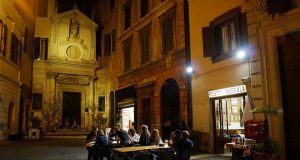 Dar Filetarro Filetti di Baccala Rom