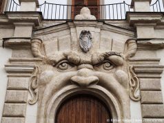 Monsterhaus Rom Palazzo Zuccari