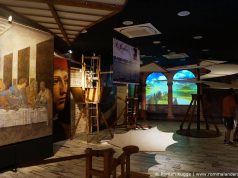 Museum Leonardo Da Vinci Experience Rom