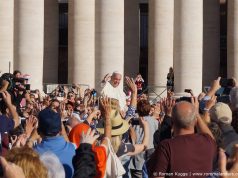 Papst Generalaudienz Papstmesse Rom