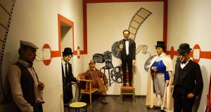 Wachsfigurenkabinett Rom Museo delle cere
