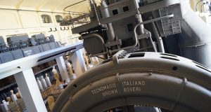 Centrale Montemartini Rom