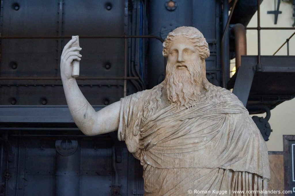Centrale Montemartini Rom
