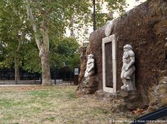 Porta Magica Porta Alchemica Rom