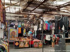 Rom Flohmarkt Via Sannio San Giovanni