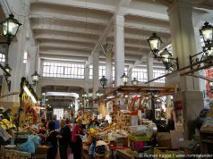 Rom Markt Mercato dell Unita