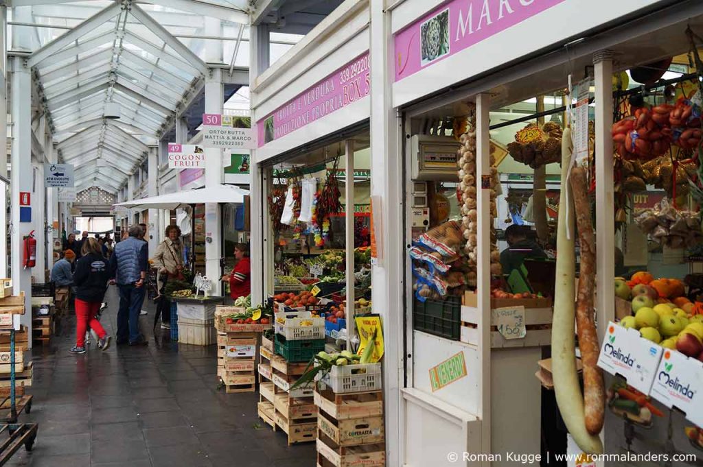 Rom Markt Nuovo Mercato di Testaccio