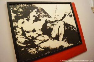 Vatikanische Museen Galerie Moderne Kunst