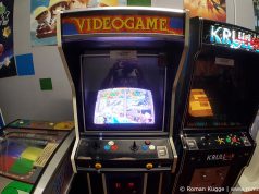 Videospielemuseum Rom Vigamus