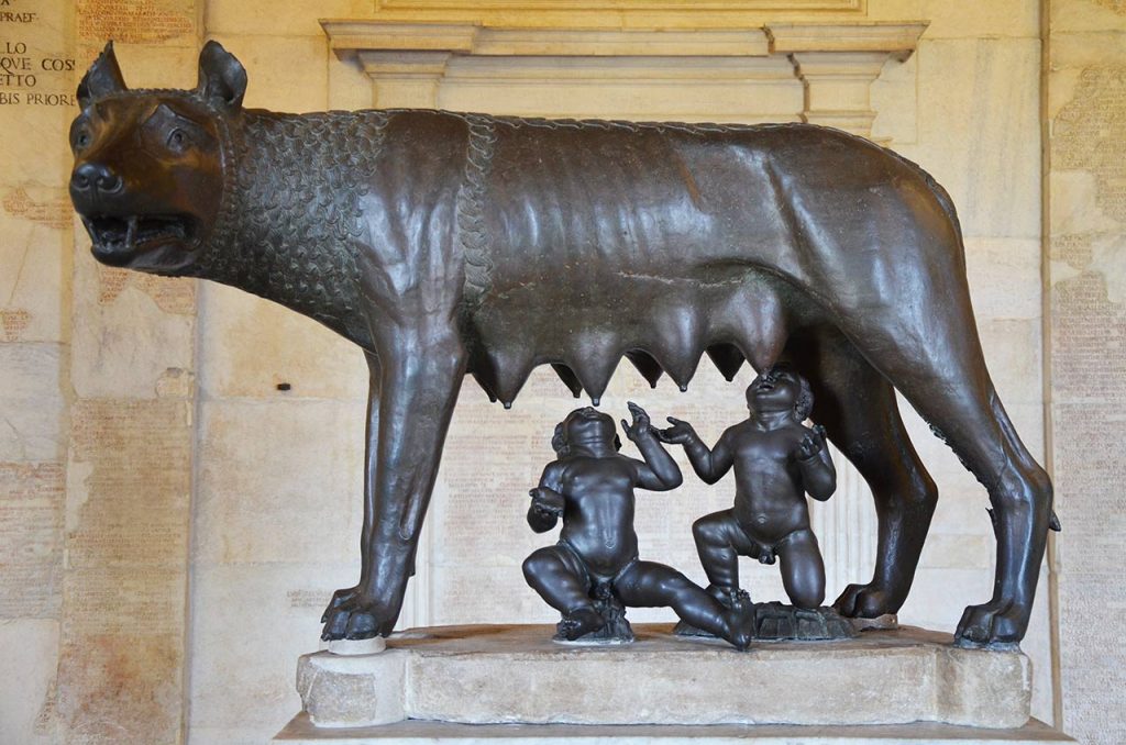 Kapitolinische Museen Rom