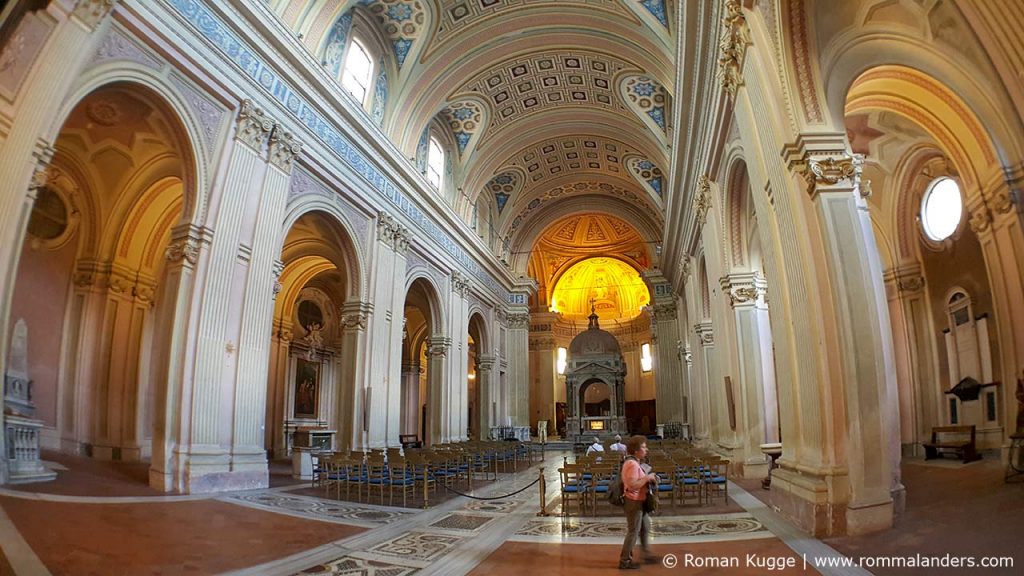 Aventin Kirche Basilika di Santa Sabina