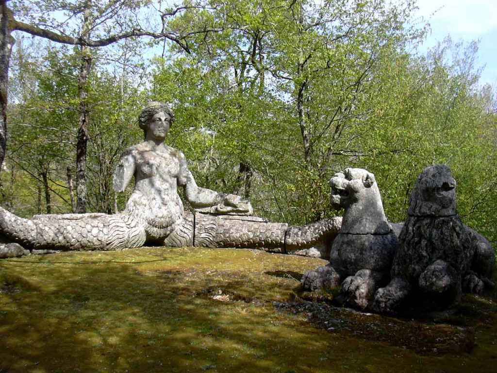 Bomarzo Monster Park