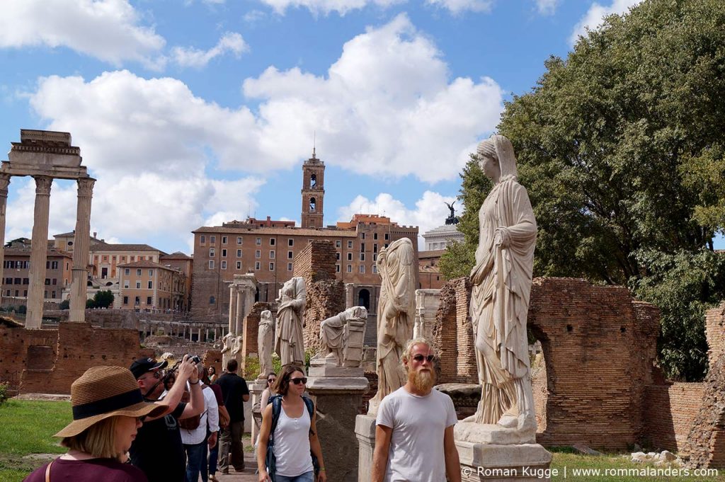 Forum Romanum Rom